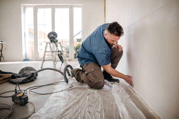 Our Drywall Installation Process